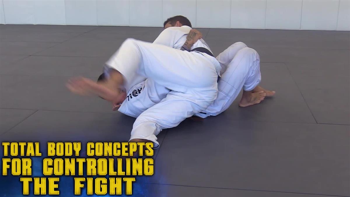 Total Body Concepts For Controlling The Fight by Fabio Leopoldo image 3