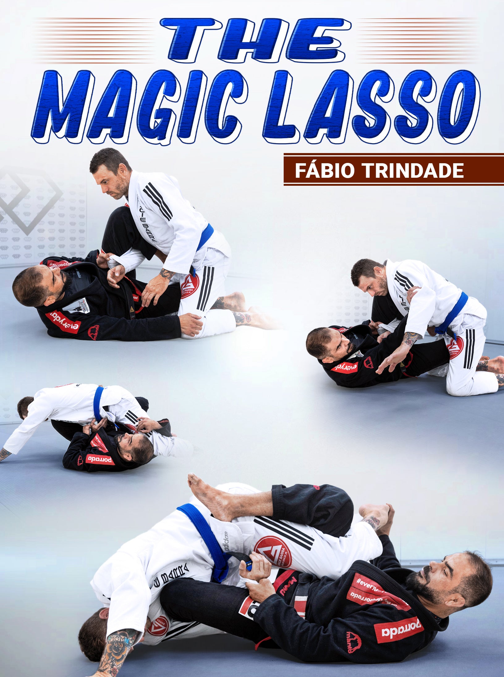The Magic Lasso by Fabio Trindade image 1