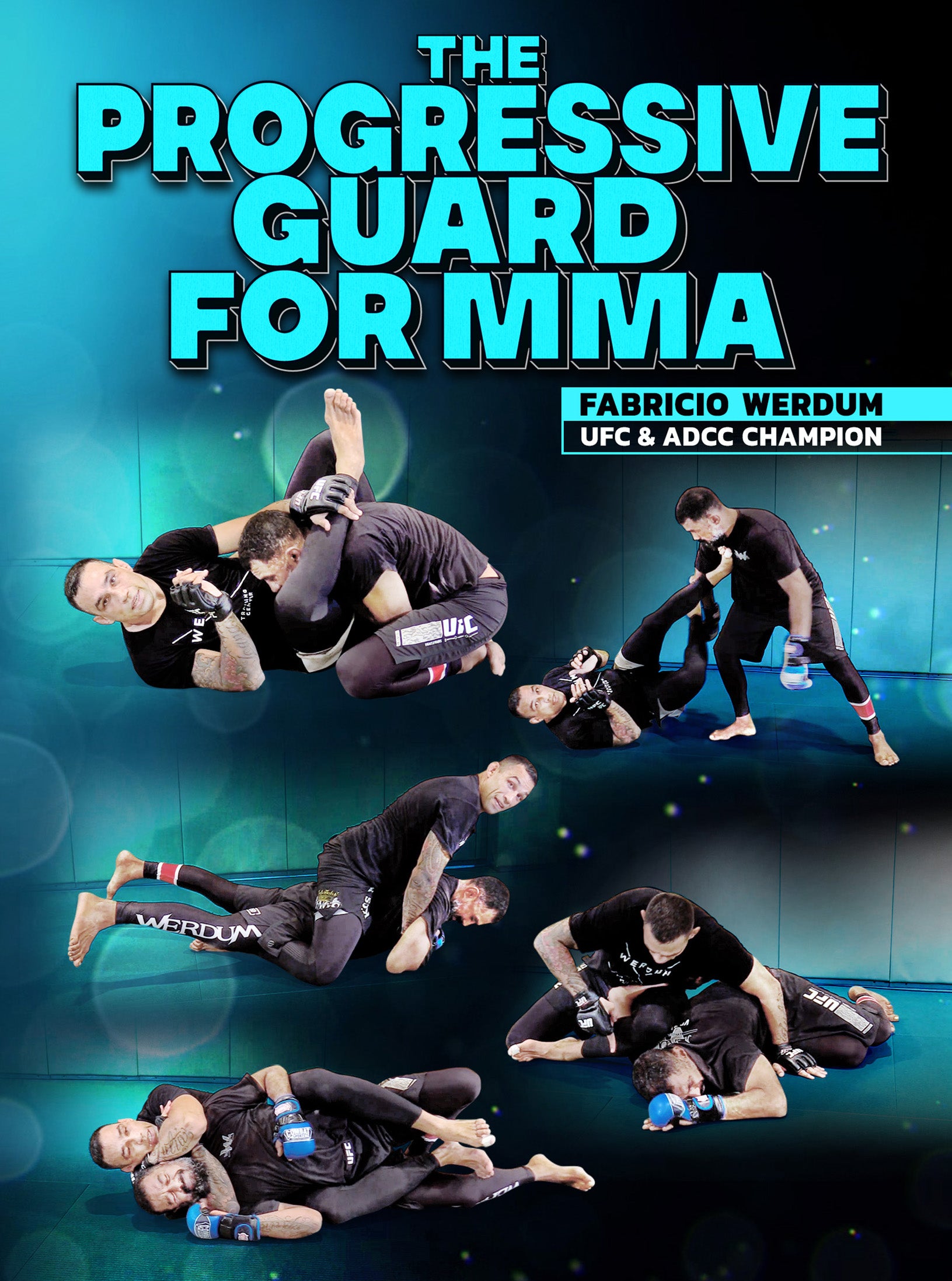The Progressive Guard For MMA by Fabricio Werdum image 1