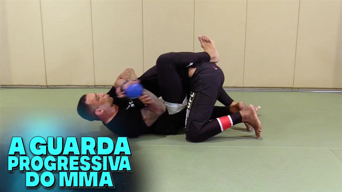 The Progressive Guard For MMA by Fabricio Werdum image 3