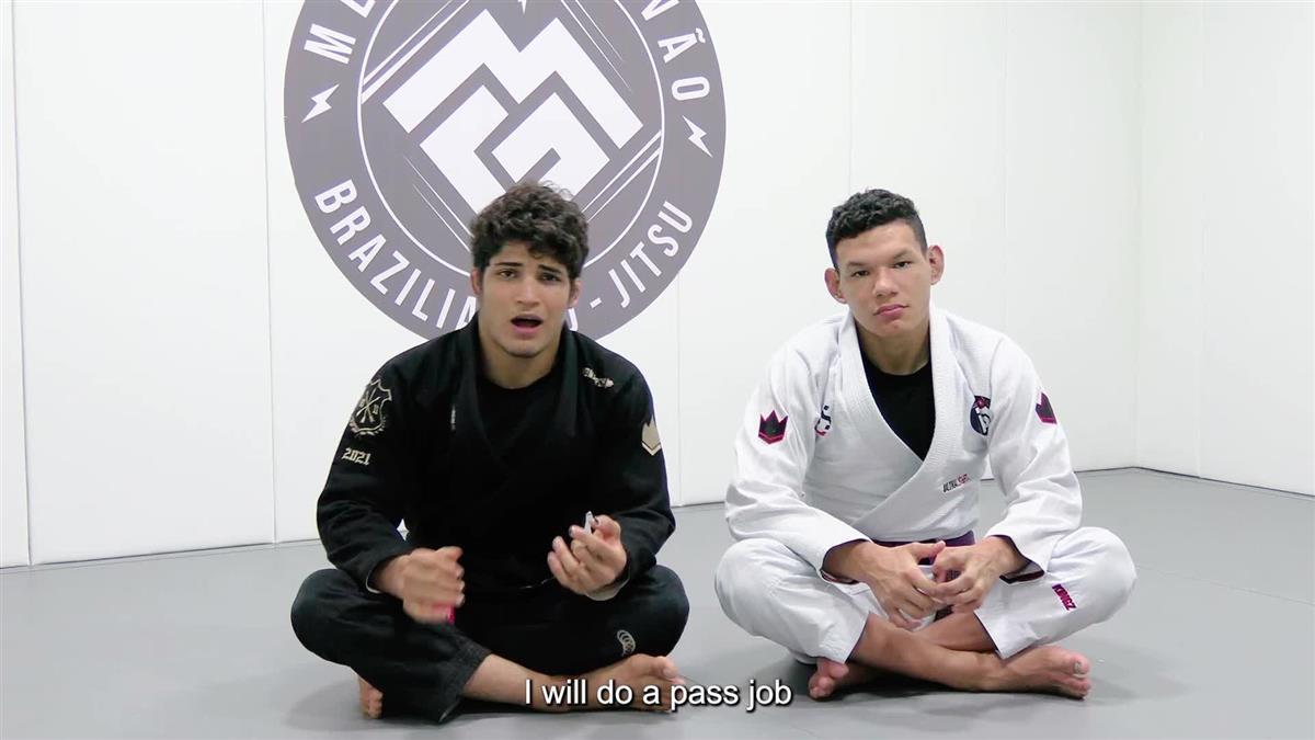 Destroying Spider Guard & Lasso Guard by Fabricio Andrey image 5