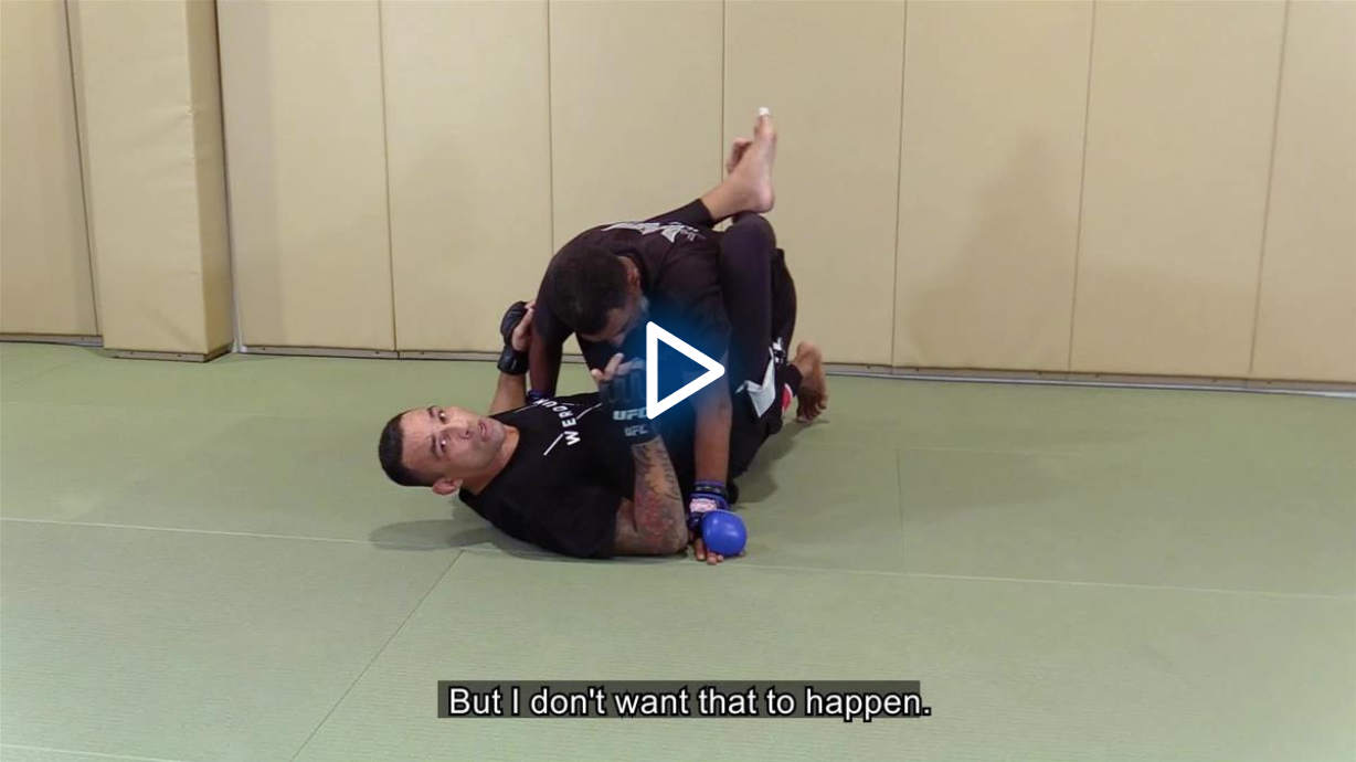 The Progressive Guard For MMA by Fabricio Werdum image 5