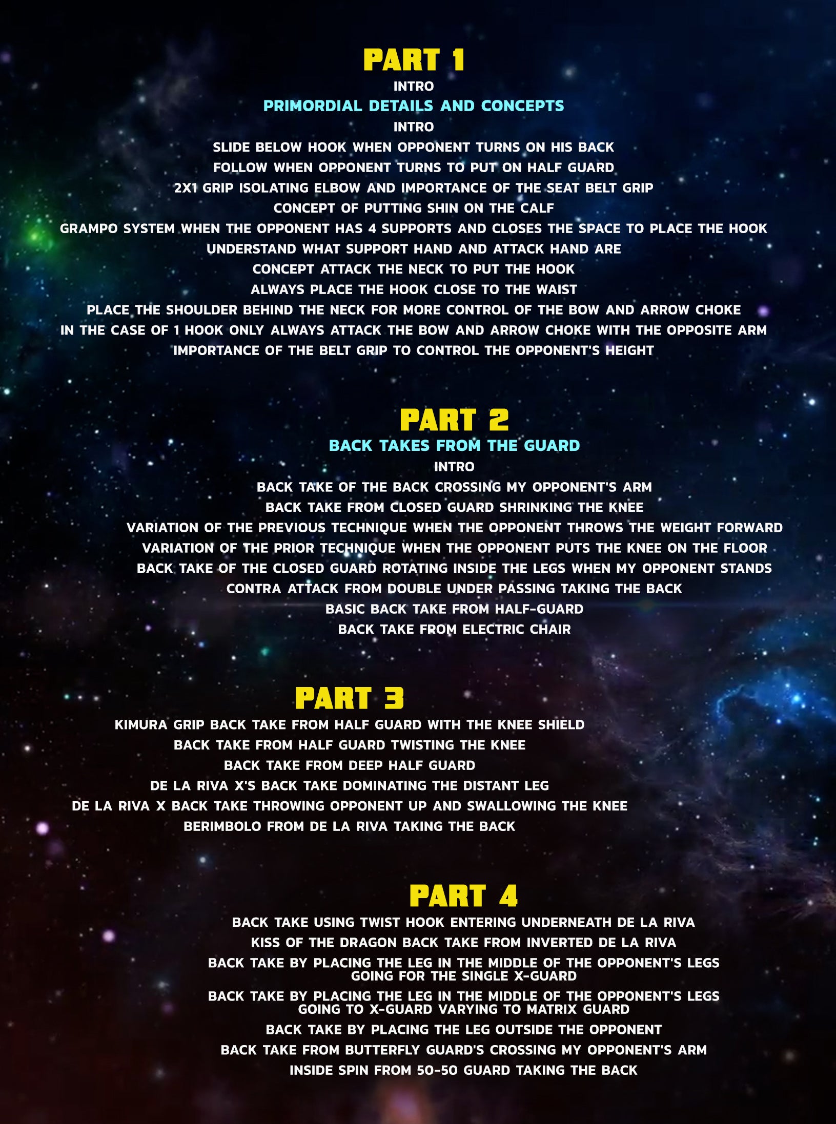 World Class Back Takes From Bottom by Felipe Pena Preguica image 2