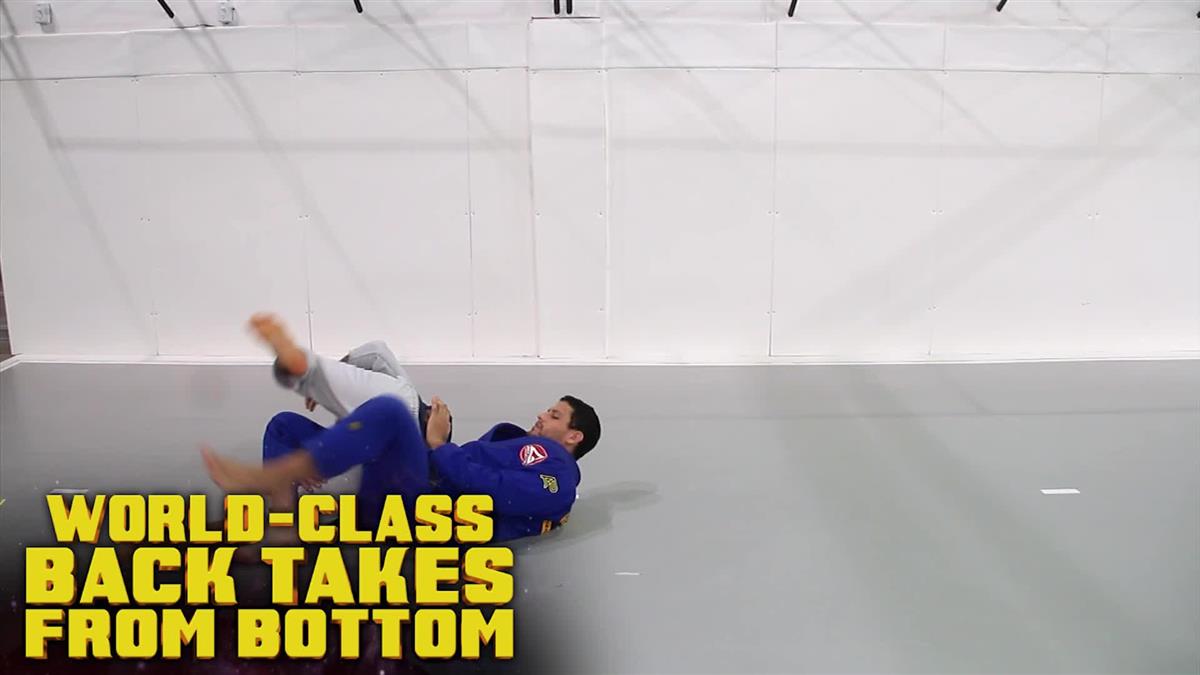 World Class Back Takes From Bottom by Felipe Pena Preguica image 3