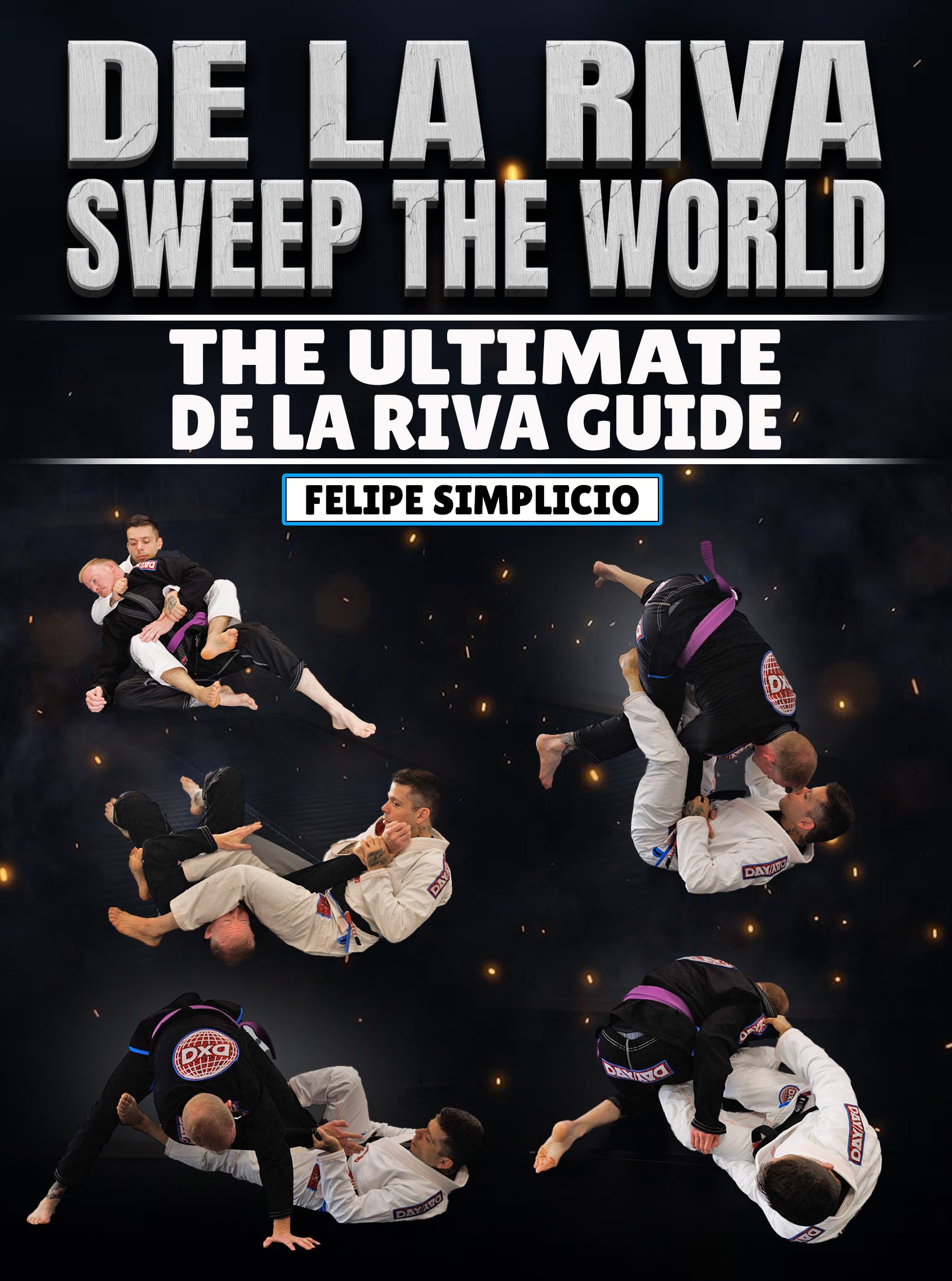 De La Riva Sweep the World by Felipe Simplicio image 1