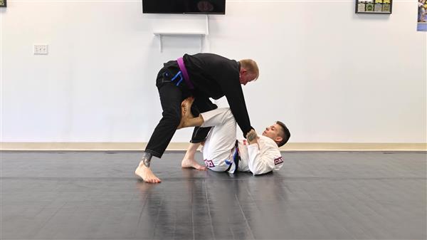 De La Riva Sweep the World by Felipe Simplicio image 3