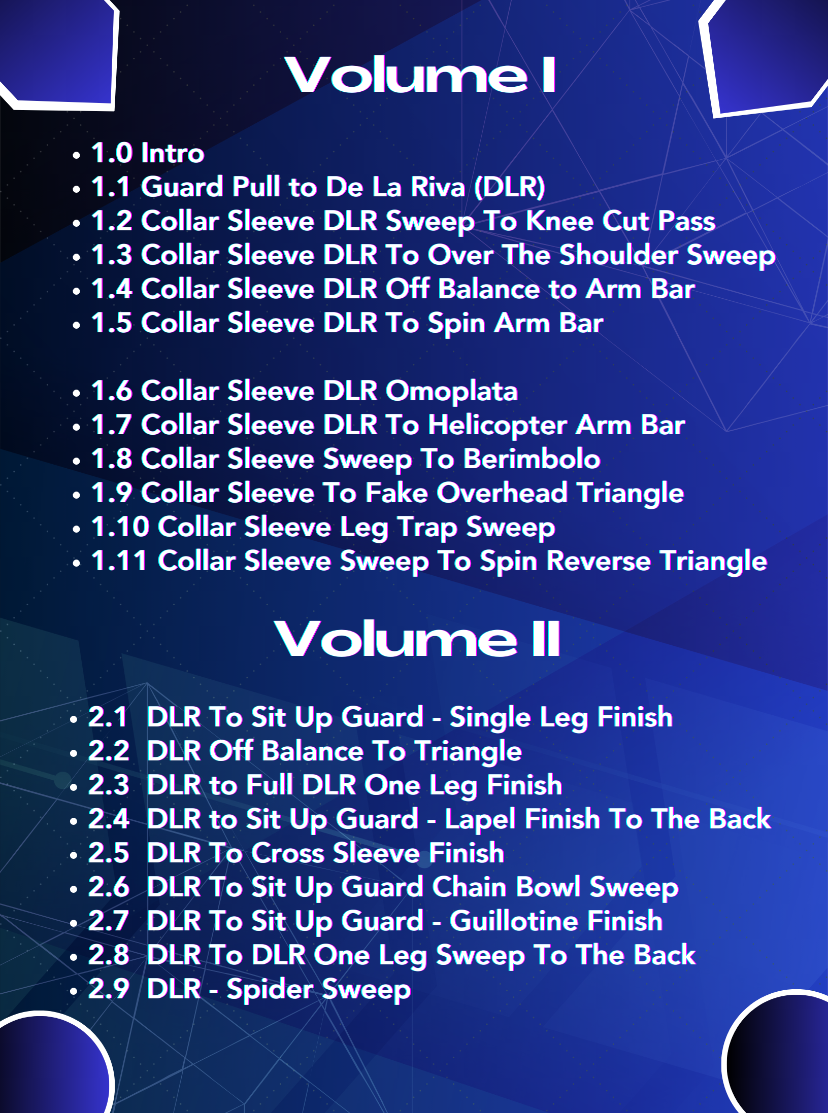 Mastering De La Riva Positions and Transitions by Felipe Simplicio image 2