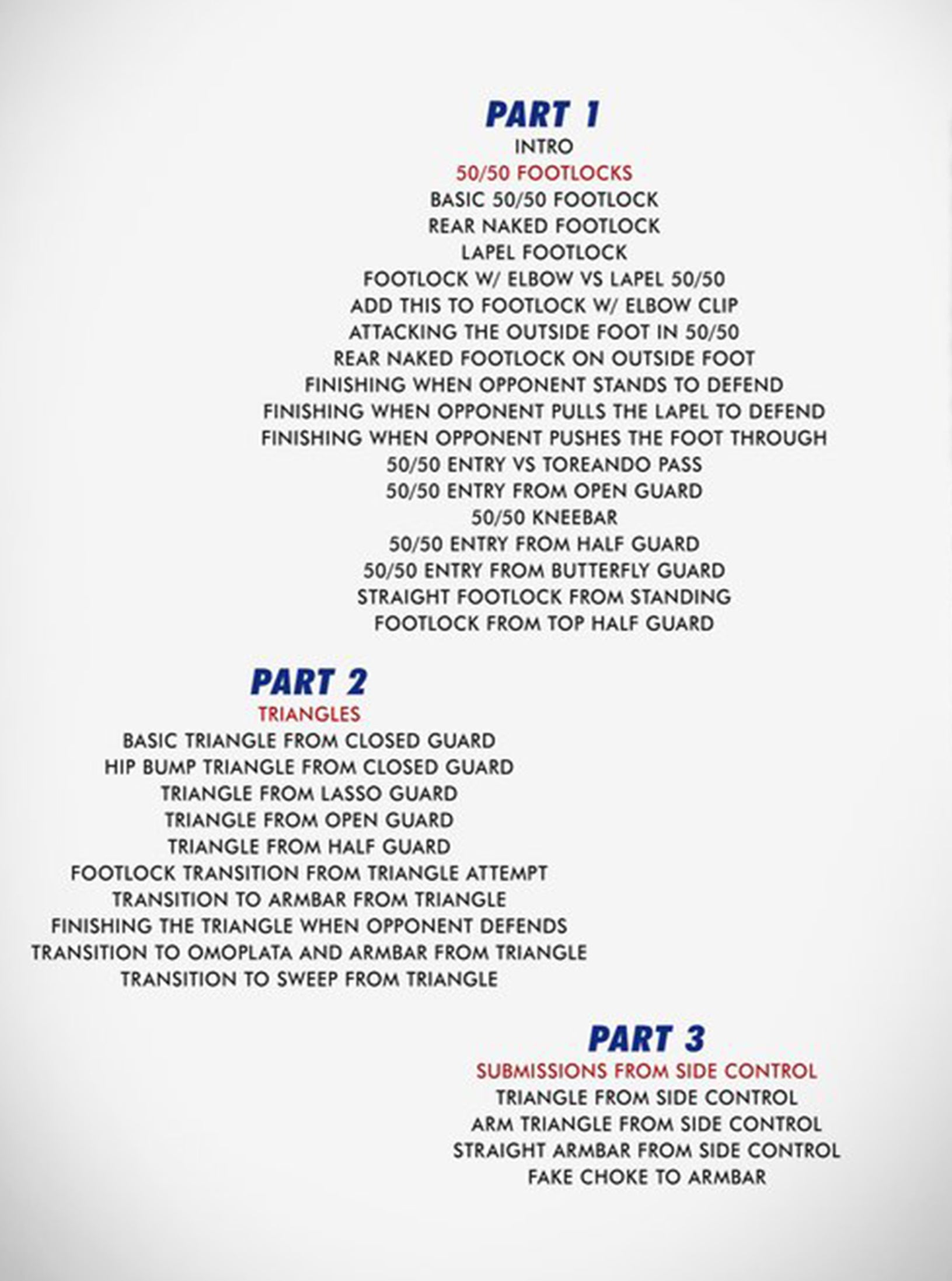 Submission Hunting by Fellipe Andrew image 2