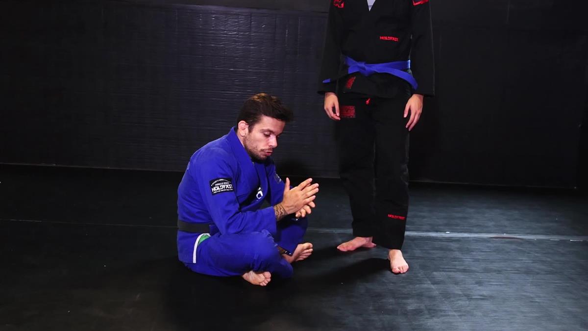 Mastering De La Riva Positions and Transitions by Felipe Simplicio image 6