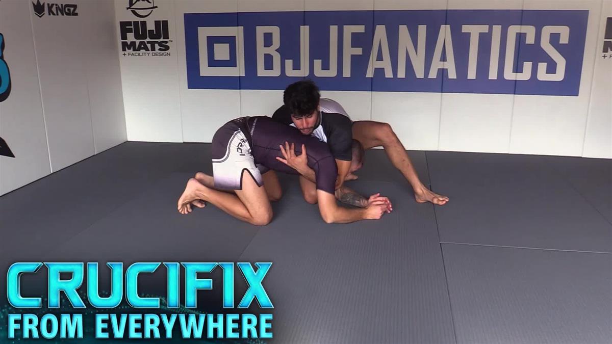 Crucifix From Everywhere by Fellipe Trovo image 3