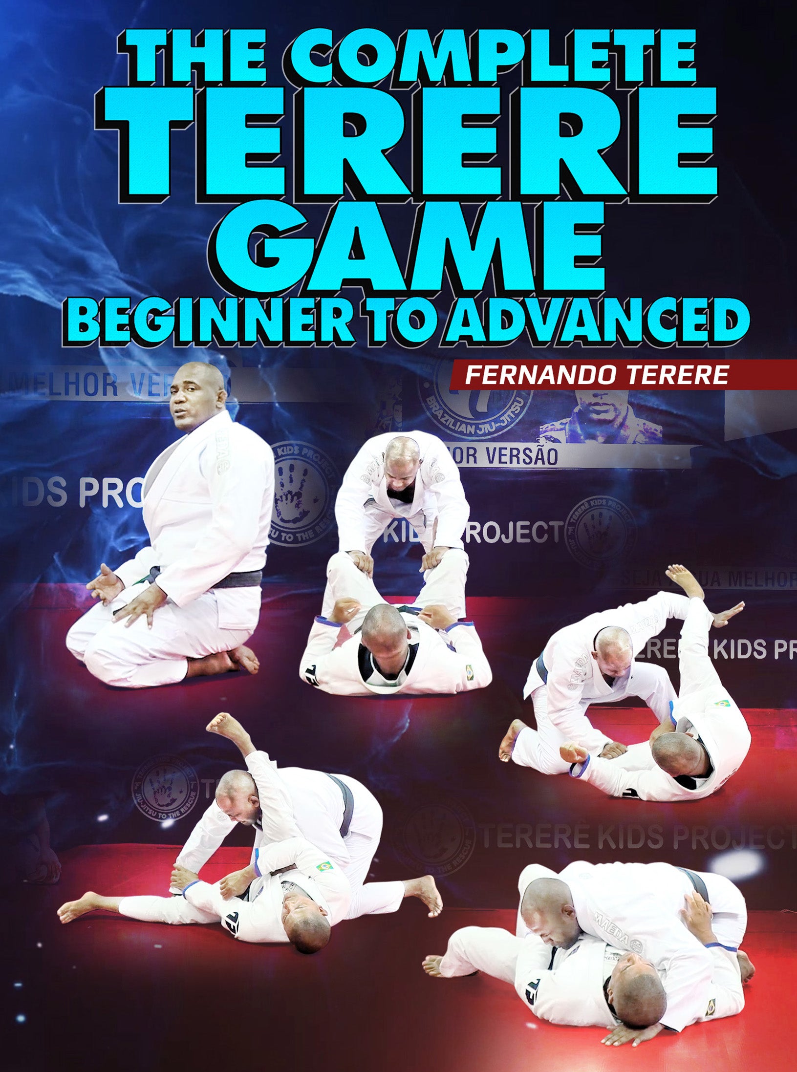 The Complete Terere Game Beginner To Advanced by Fernando Terere image 1