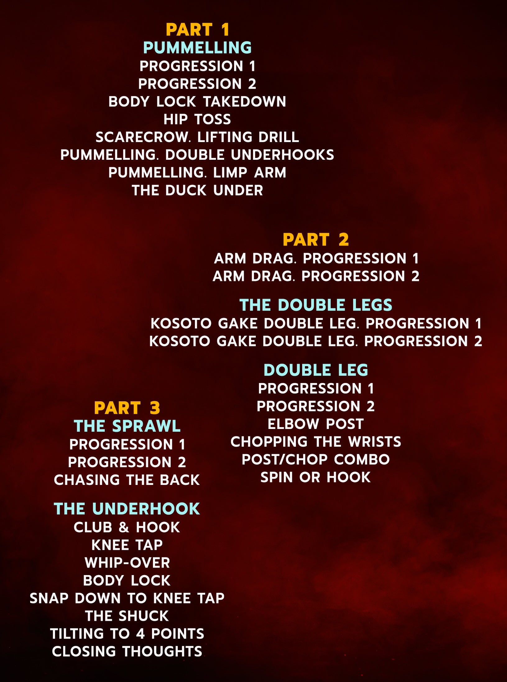 Wrestling Made Easy by Firas Zahabi image 2