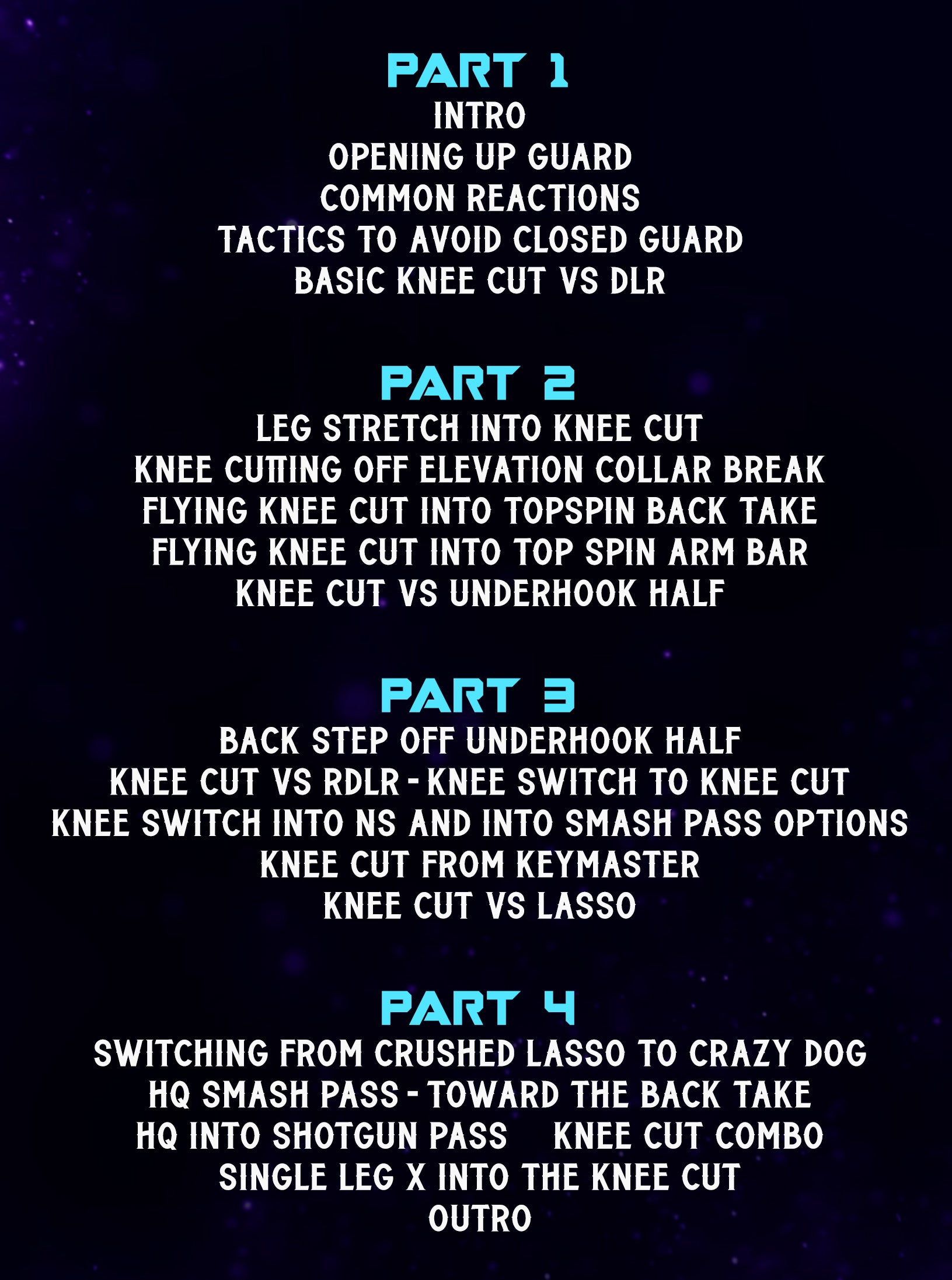 Basic Bitch Knee Cuts by Ffion Davies image 2