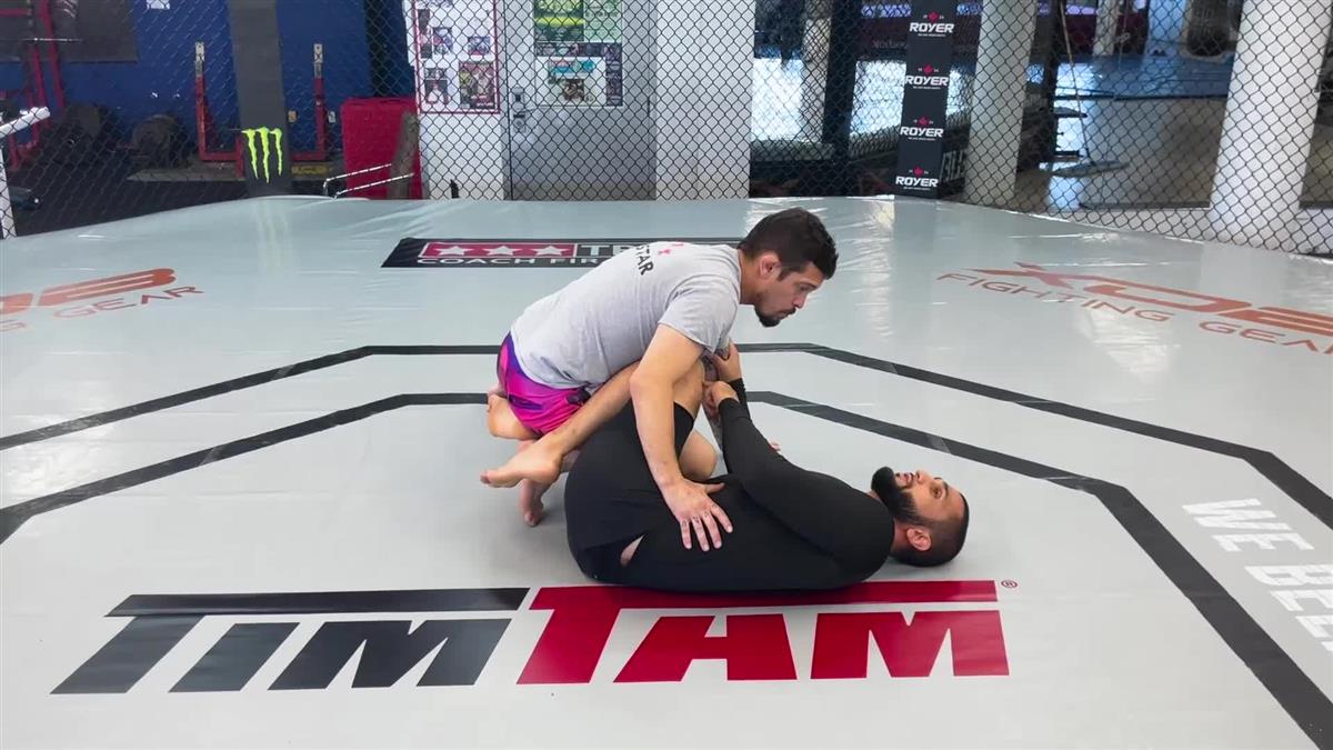 Guard Retention Made Easy by Firas Zahabi image 4
