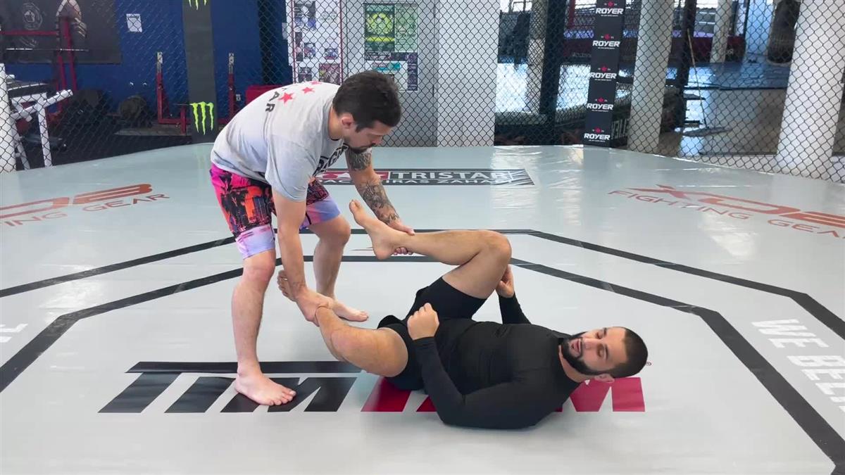Guard Retention Made Easy by Firas Zahabi image 5