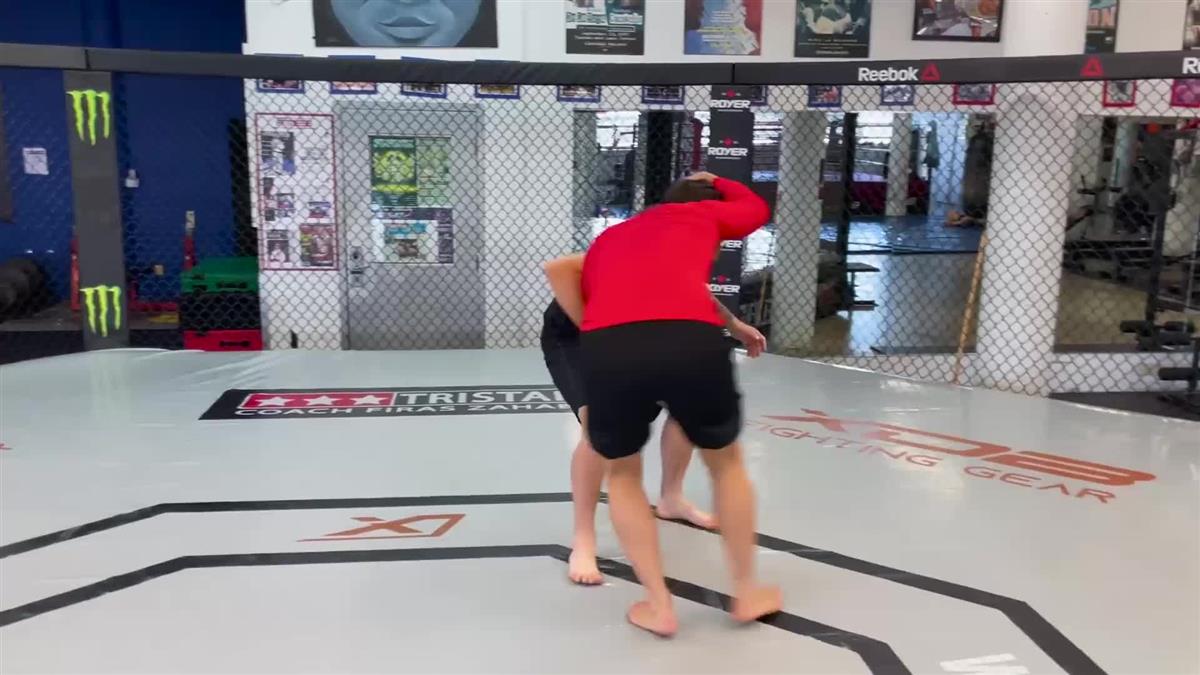 Wrestling Made Easy by Firas Zahabi image 4