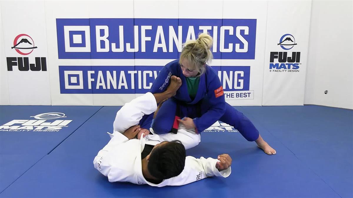 Basic Bitch Knee Cuts by Ffion Davies image 4