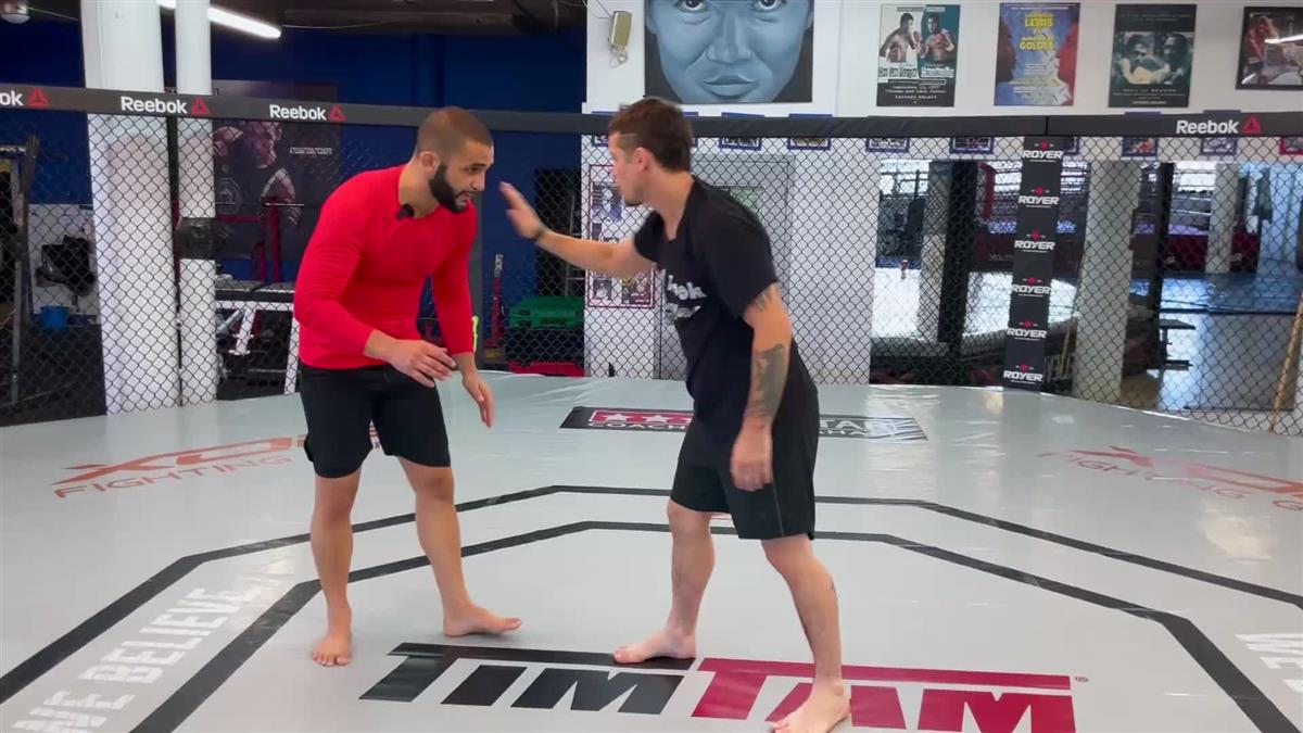 Wrestling Made Easy by Firas Zahabi image 5