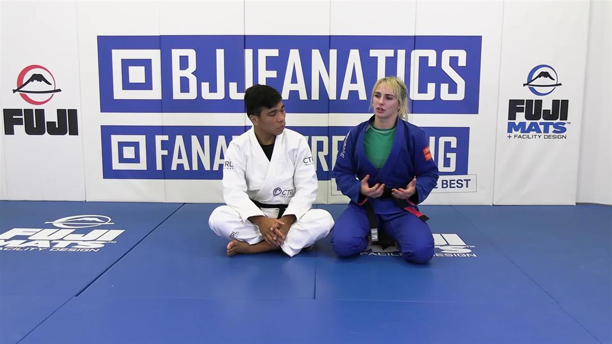 Basic Bitch Knee Cuts by Ffion Davies image 5