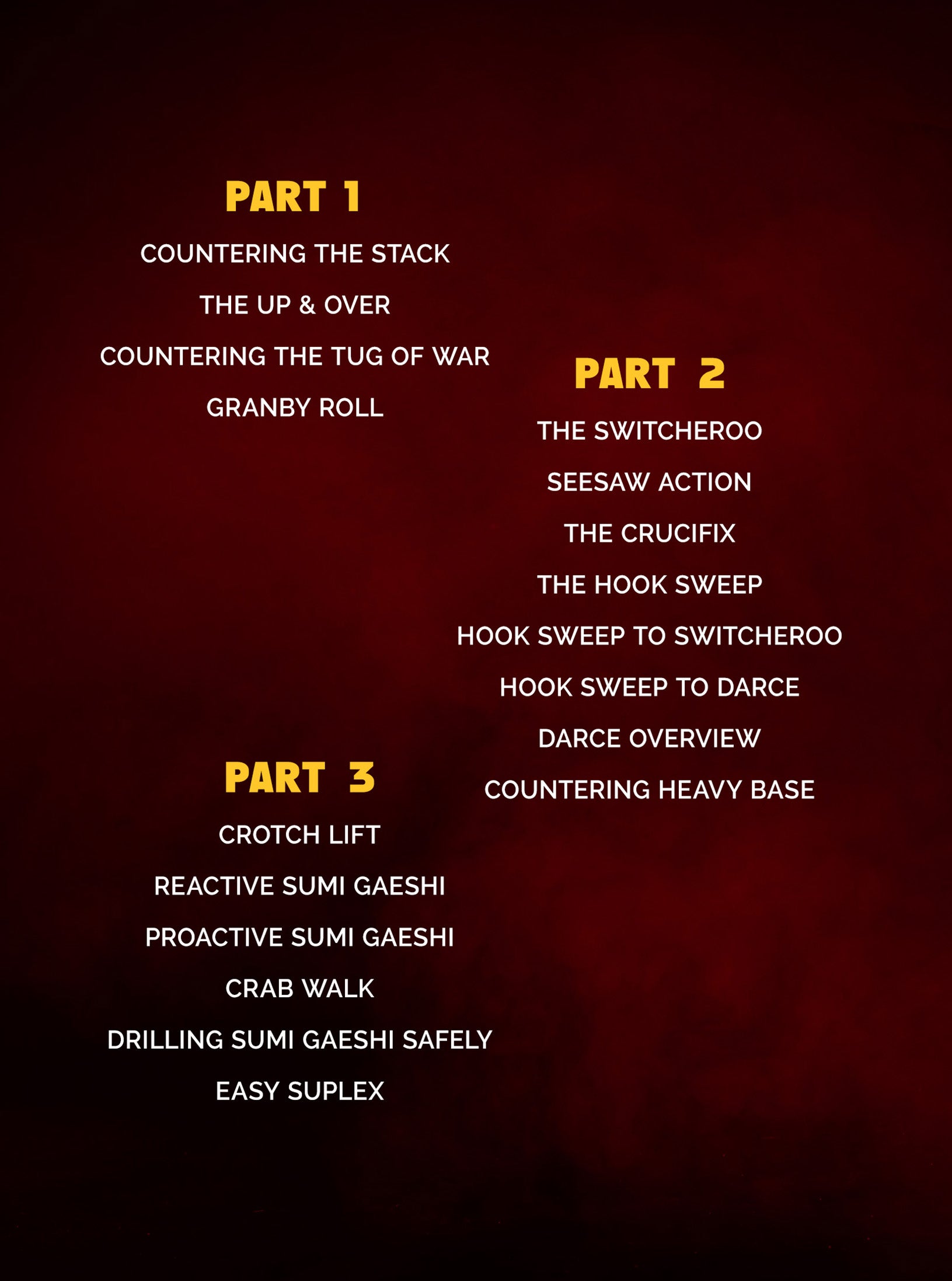 Guillotine Traps by Firas Zahabi image 2