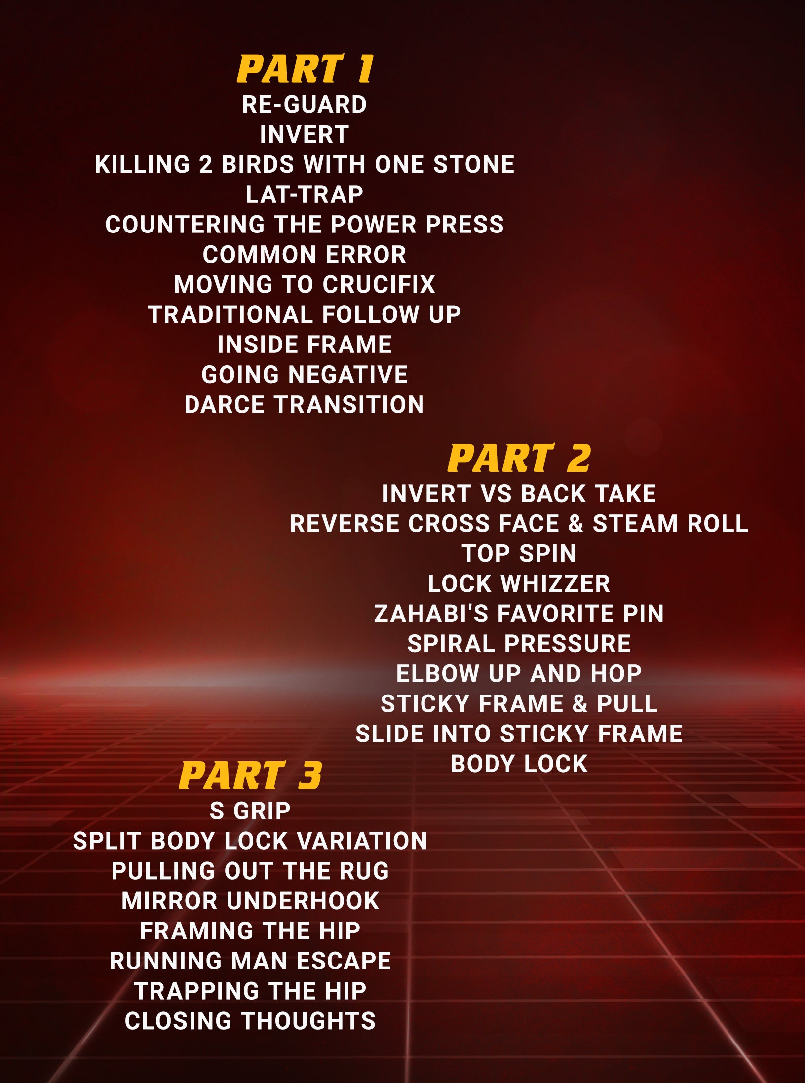 Control Freak: Side Control by Firas Zahabi image 2