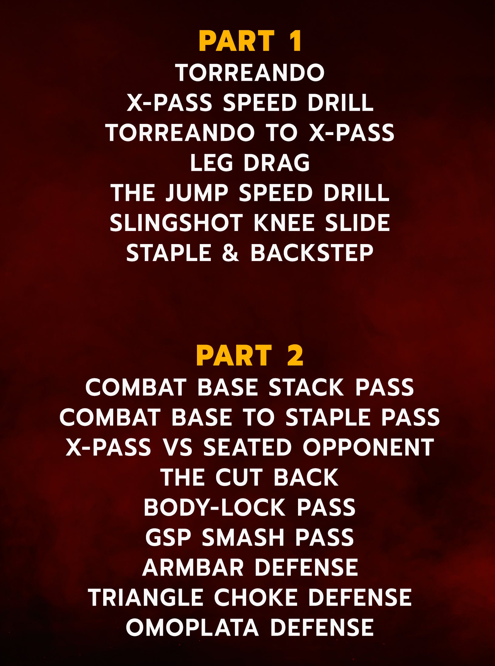 Guard Passing Made Easy by Firas Zahabi image 2