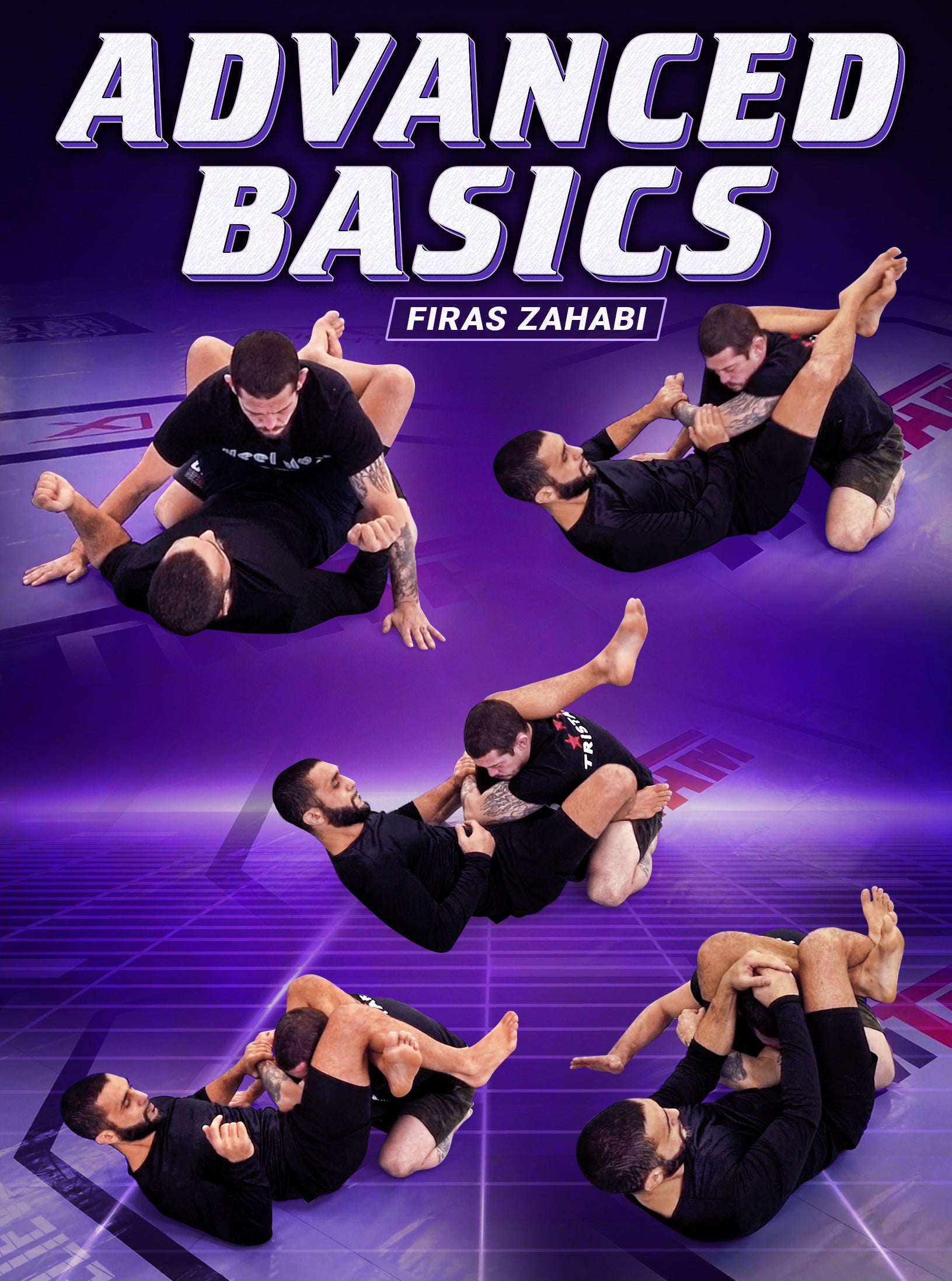 Advanced Basics by Firas Zahabi image 1