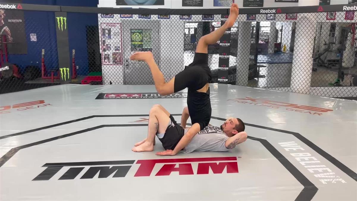 Guard Passing Made Easy by Firas Zahabi image 5