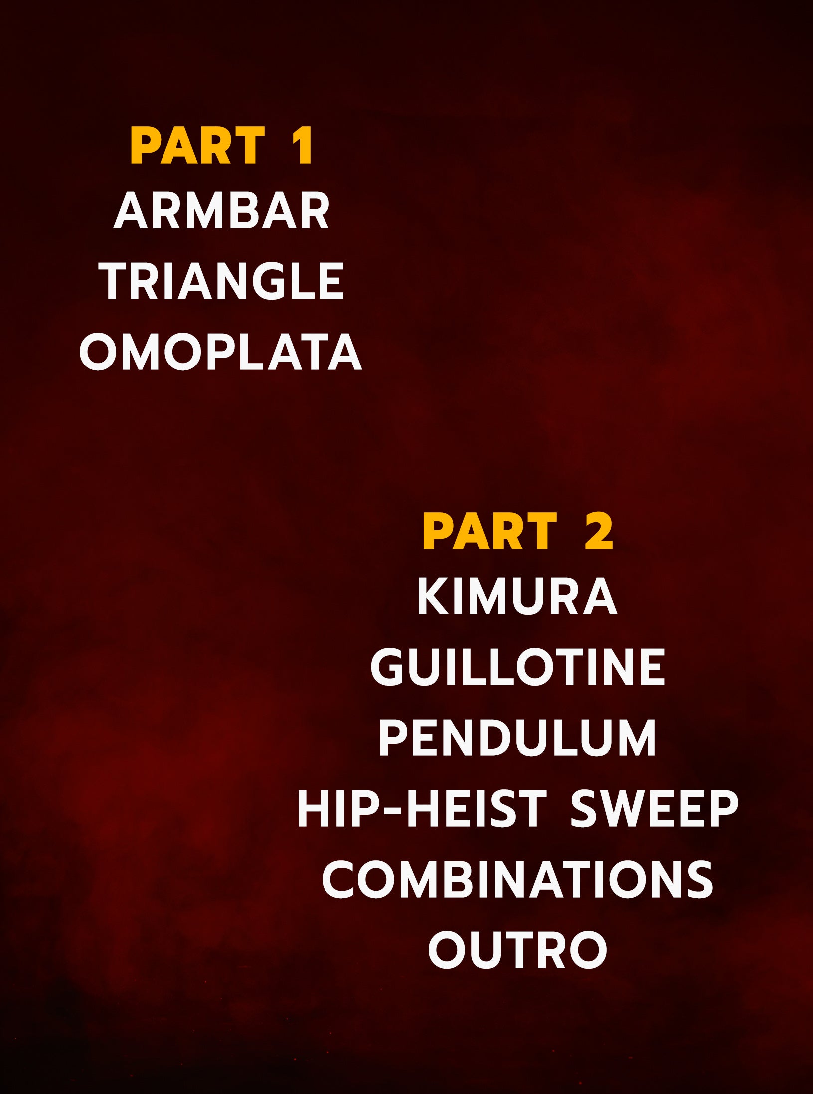 Guard Attacks Made Easy by Firas Zahabi image 2