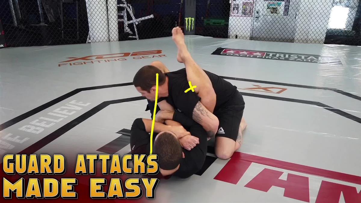 Guard Attacks Made Easy by Firas Zahabi image 3