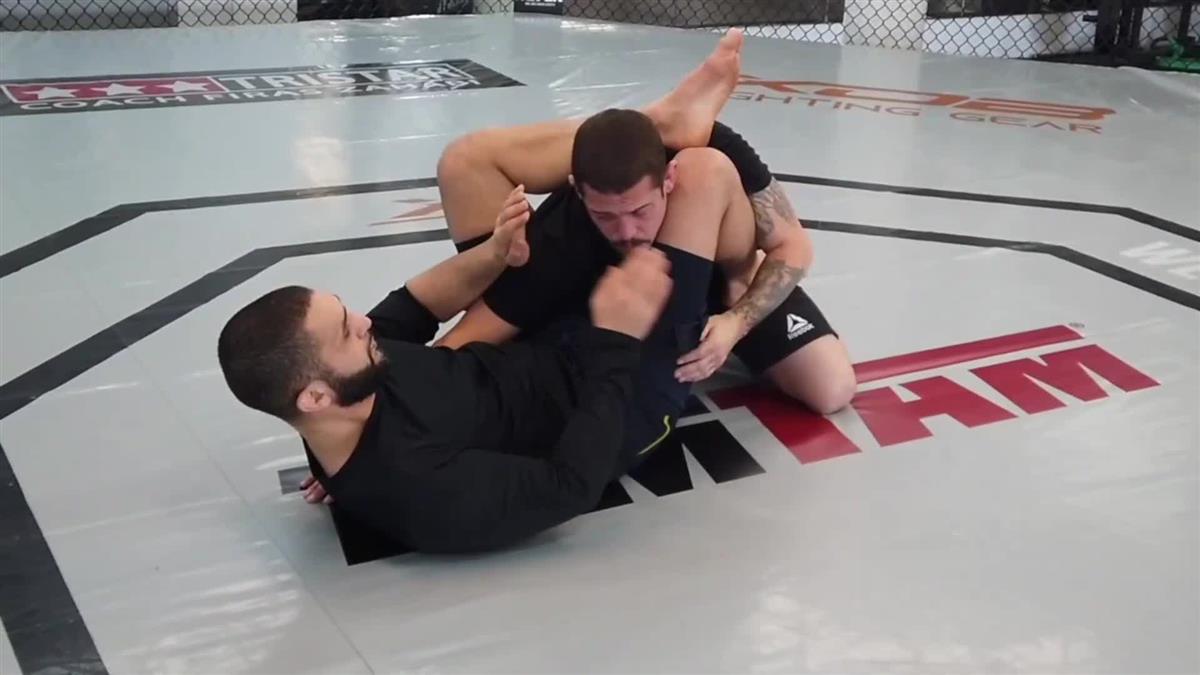 Guard Attacks Made Easy by Firas Zahabi image 4