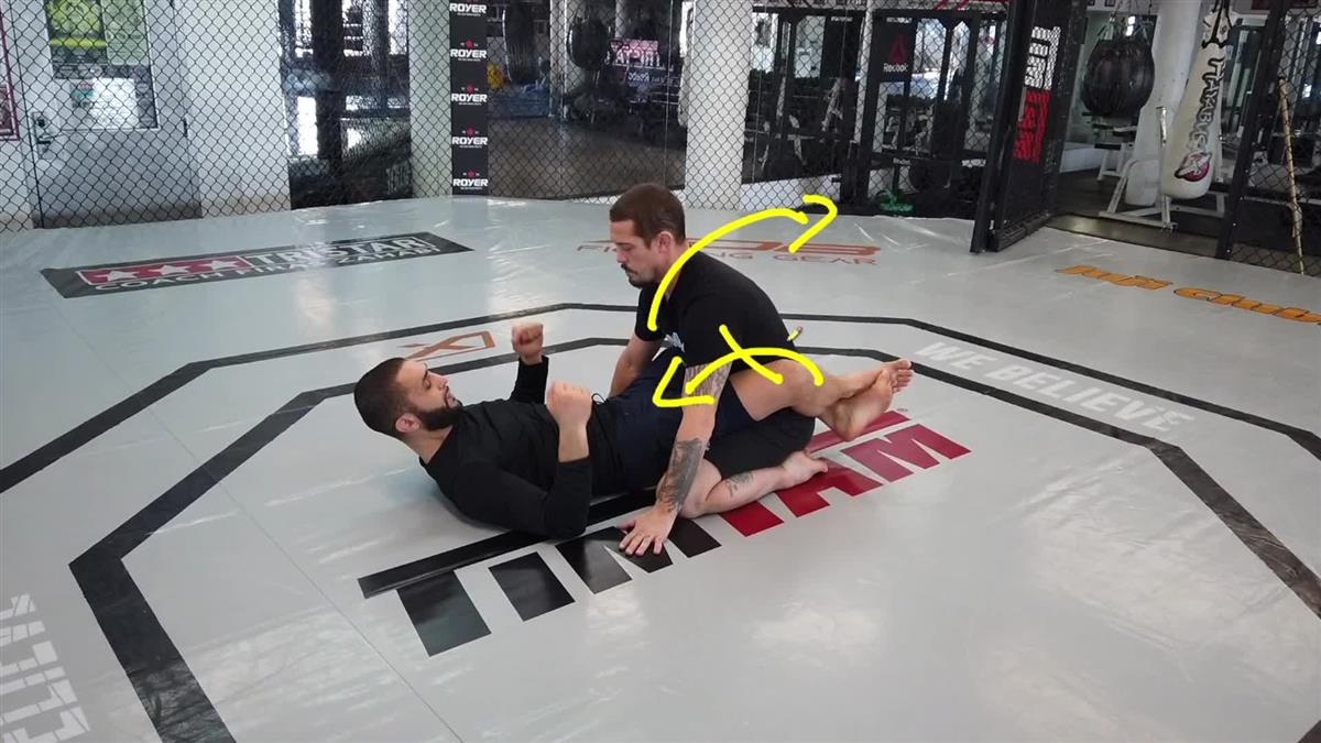 Guard Attacks Made Easy by Firas Zahabi image 5