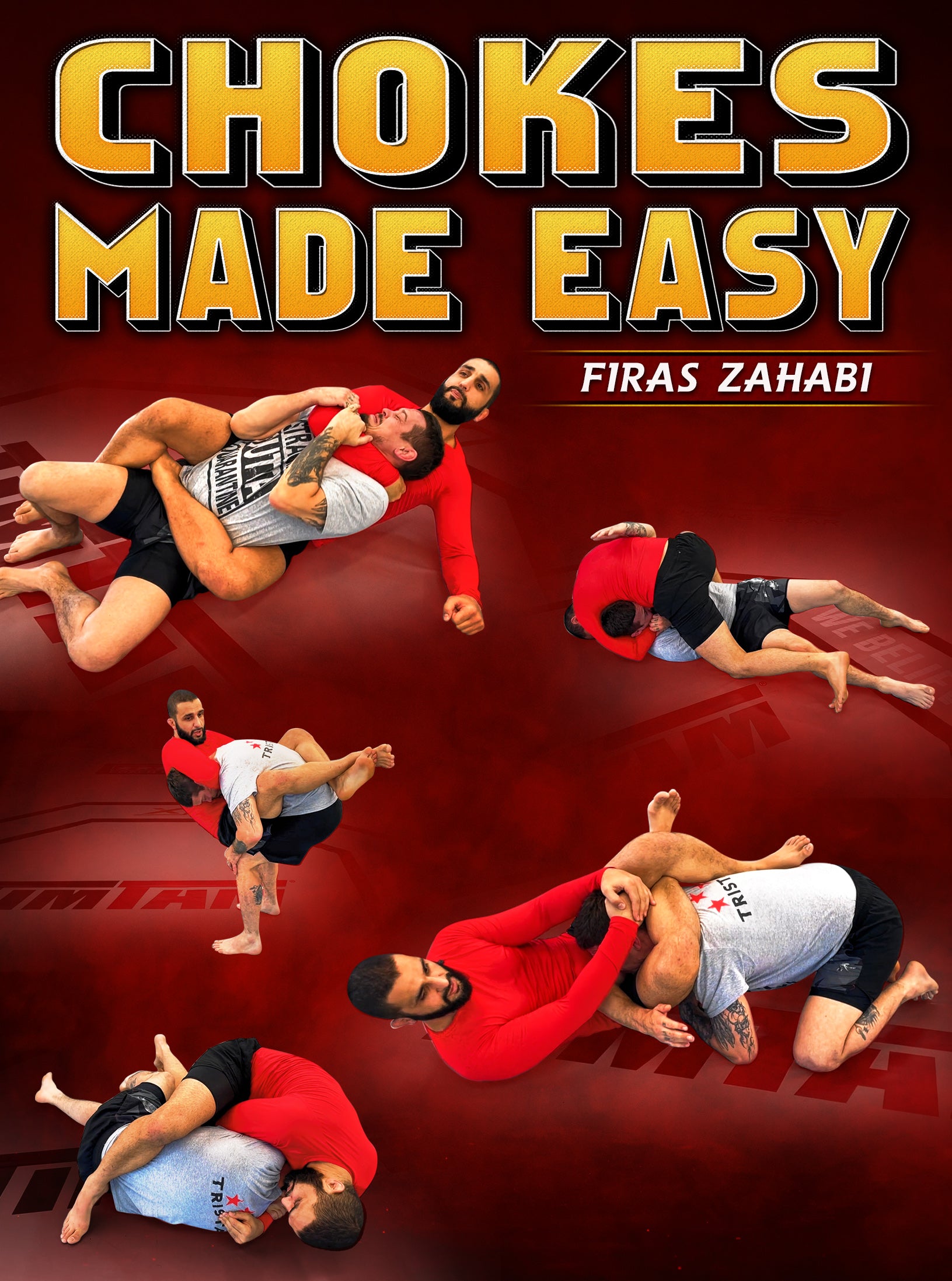 Chokes Made Easy by Firas Zahabi