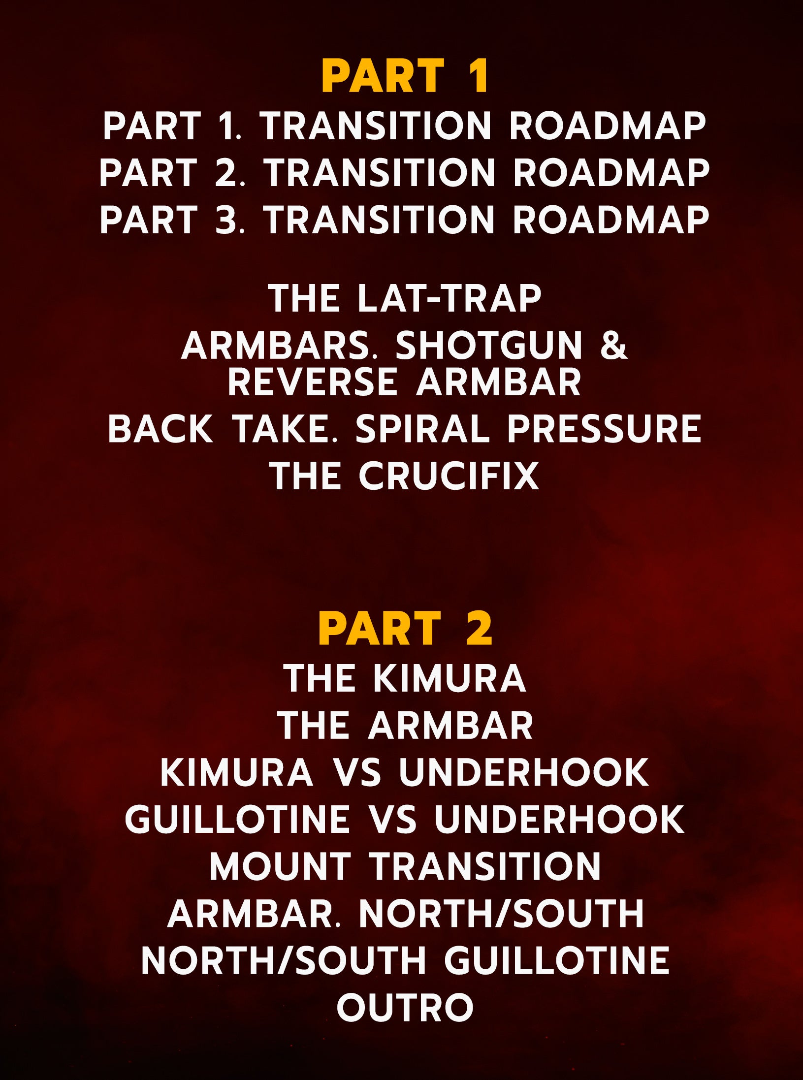 Side Control Made Easy by Firas Zahabi image 2