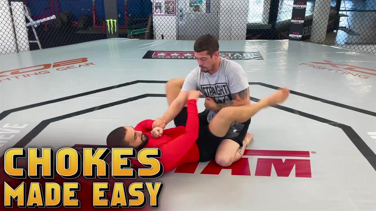 Chokes Made Easy by Firas Zahabi image 3
