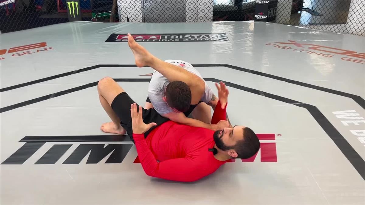 Chokes Made Easy by Firas Zahabi image 4