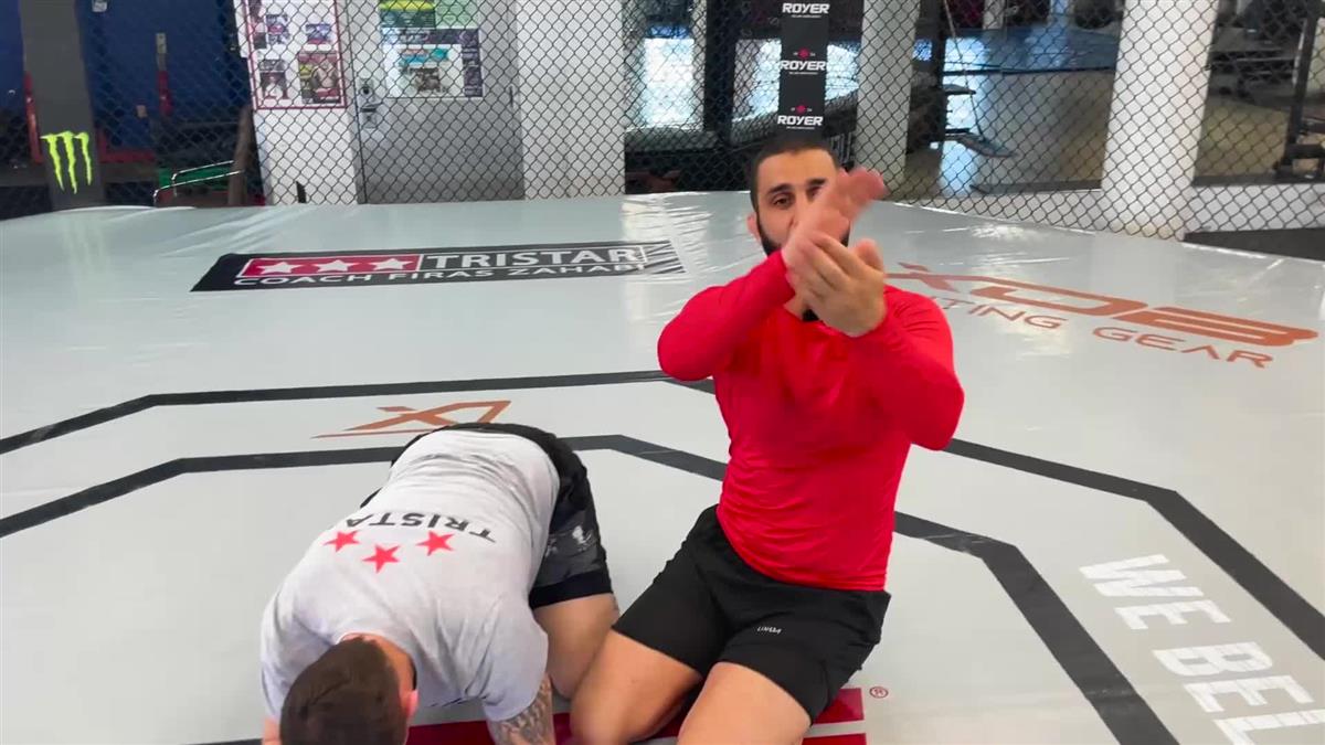 Chokes Made Easy by Firas Zahabi image 5