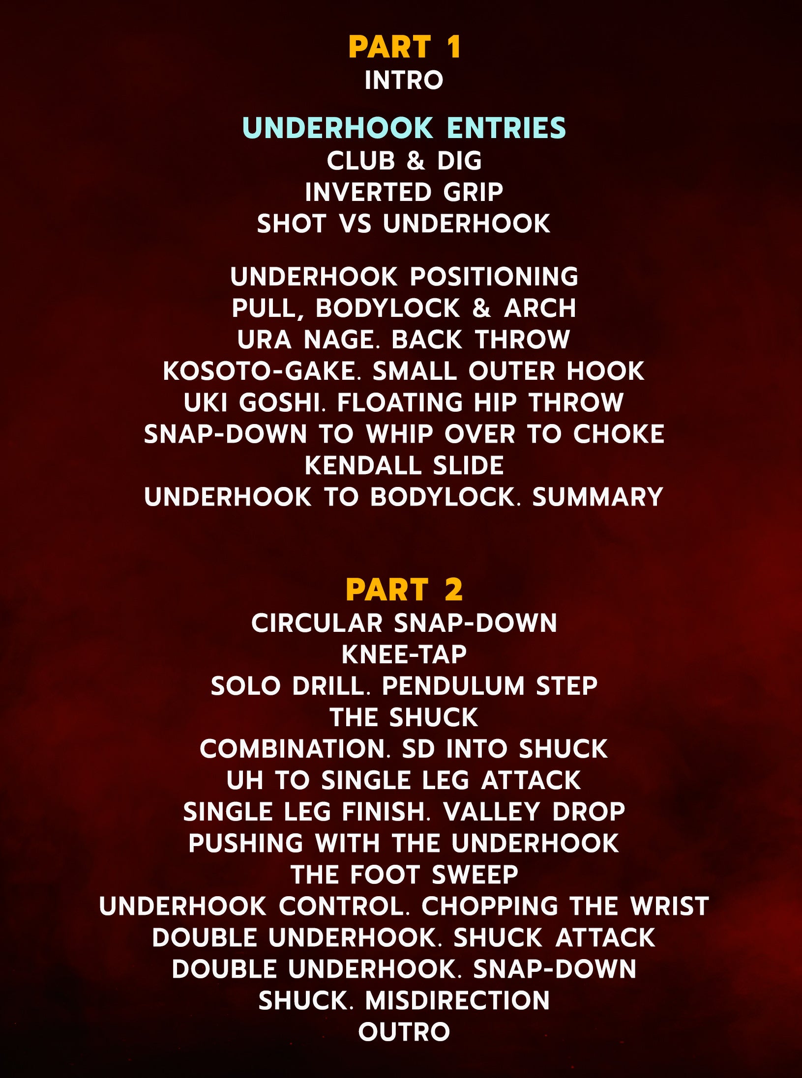 Underhook Made Easy by Firas Zahabi image 2