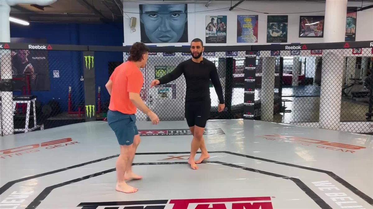 Underhook Made Easy by Firas Zahabi image 3