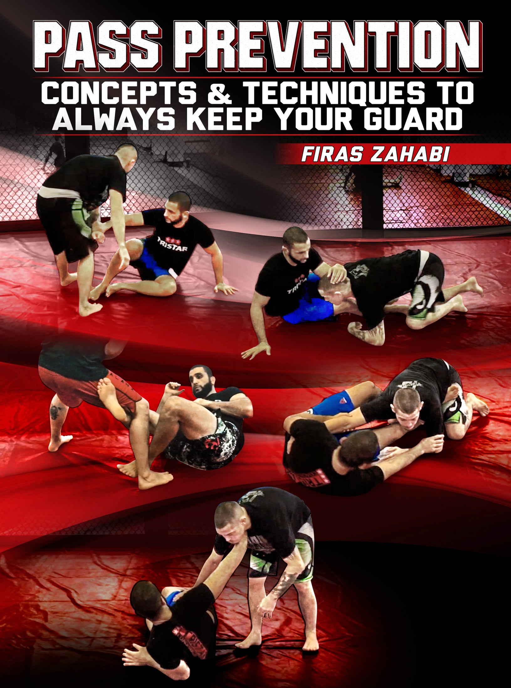 Pass Prevention by Firas Zahabi image 1
