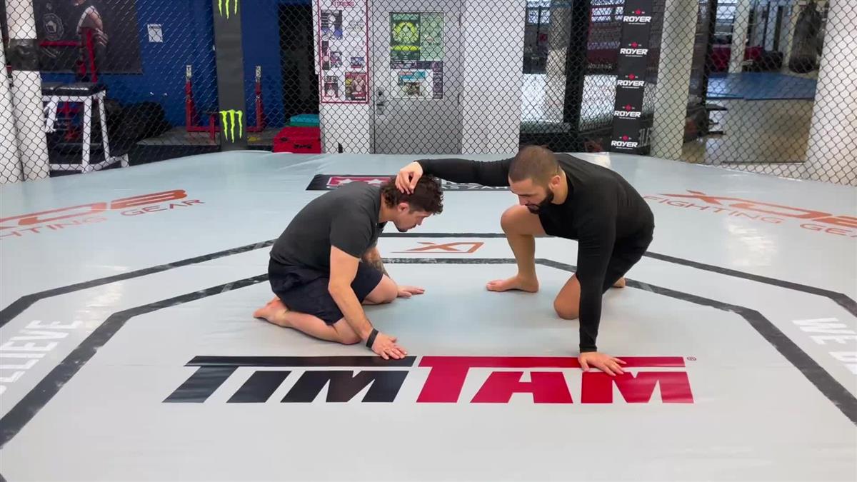 Seated Guard Made Easy by Firas Zahabi image 4