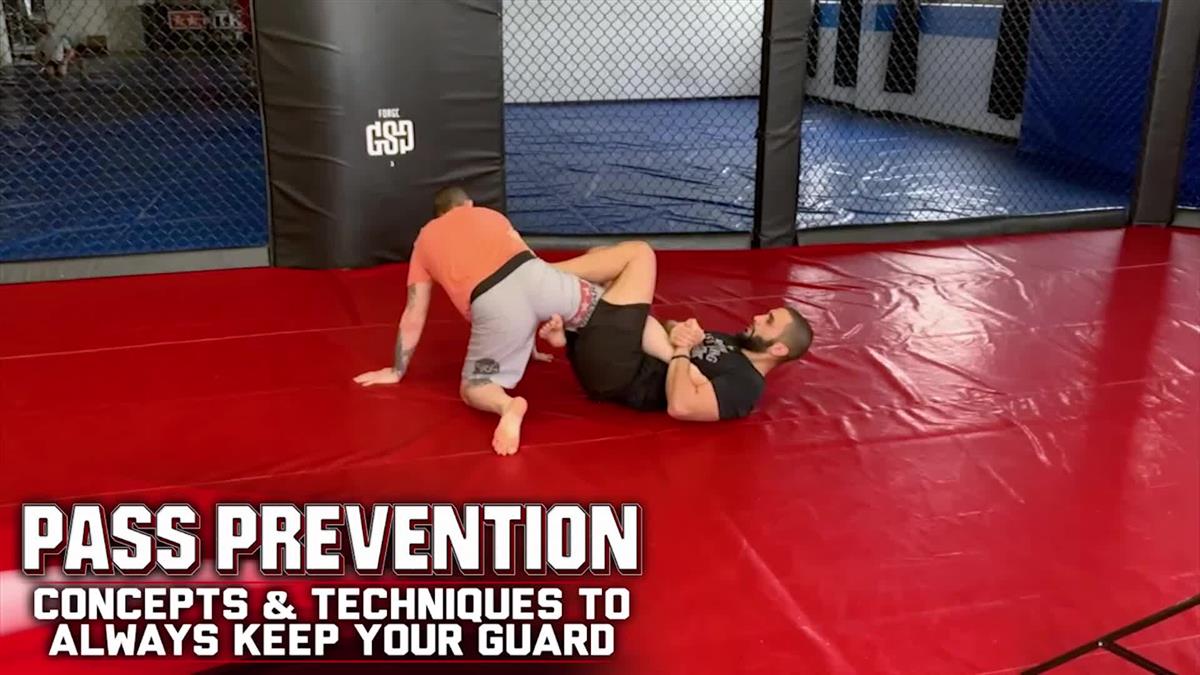 Pass Prevention by Firas Zahabi image 3