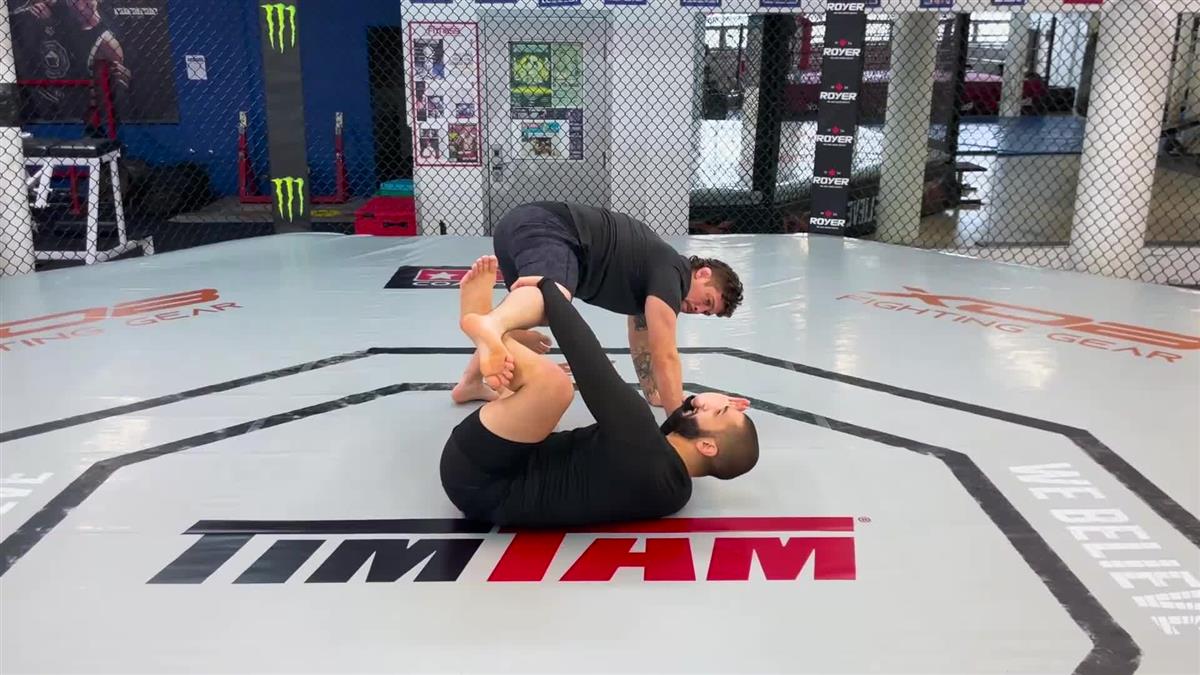 Seated Guard Made Easy by Firas Zahabi image 5