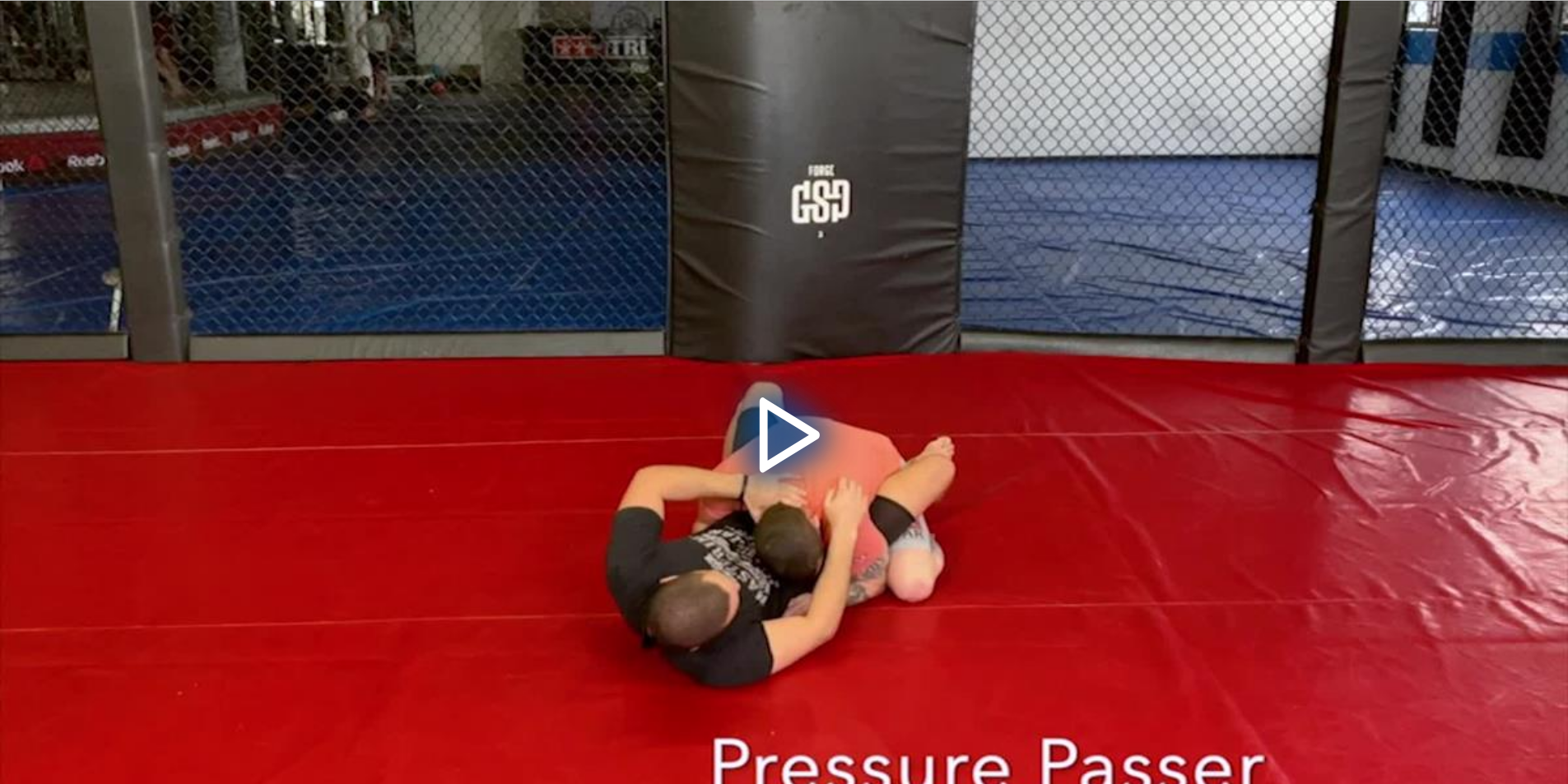 Pass Prevention by Firas Zahabi image 4