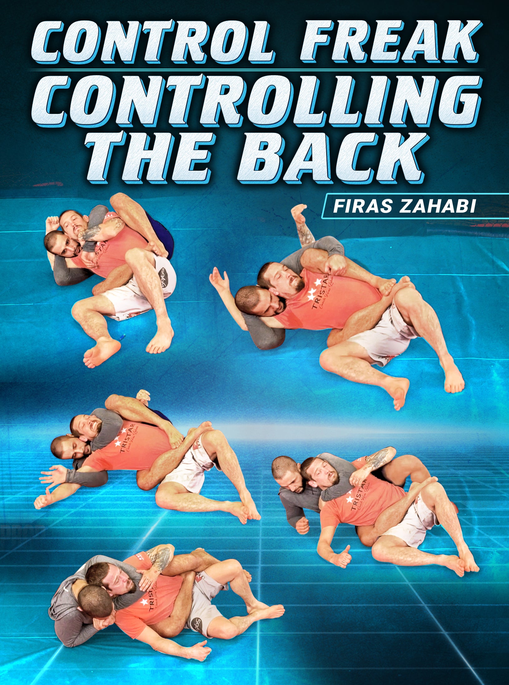 Control Freak: Controlling The Back by Firas Zahabi image 1
