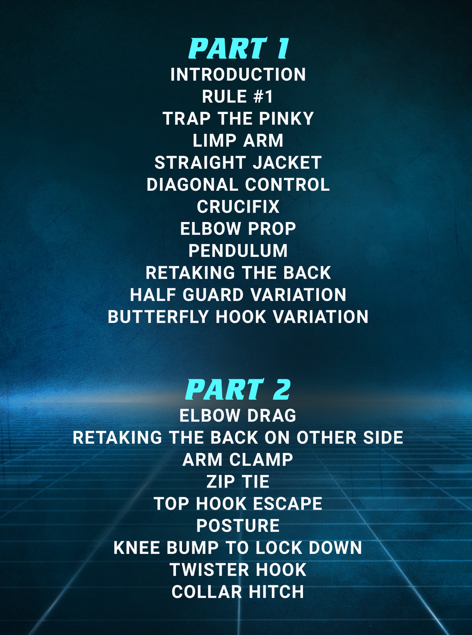 Control Freak: Controlling The Back by Firas Zahabi image 2