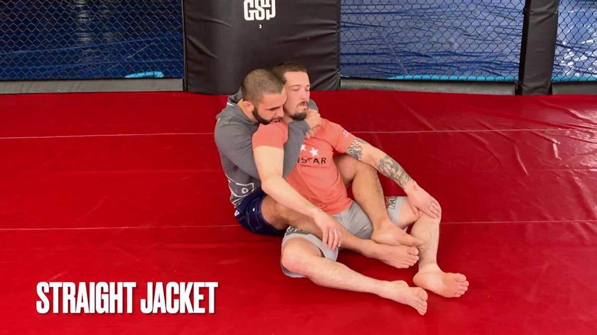 Control Freak: Controlling The Back by Firas Zahabi image 5