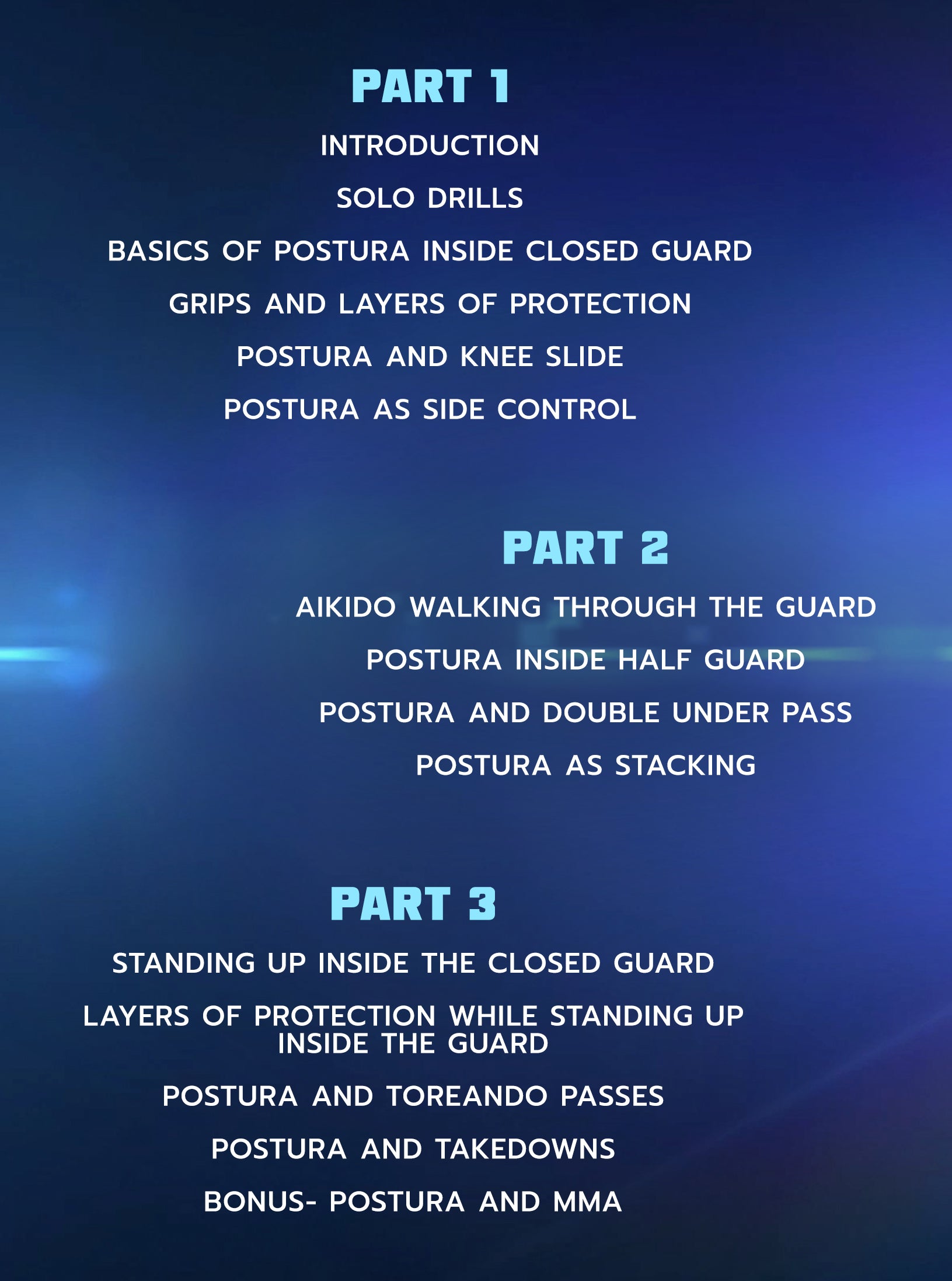 The Hidden Mechanics Of Postura Jiu-Jitsu by Francesco Fonte image 2