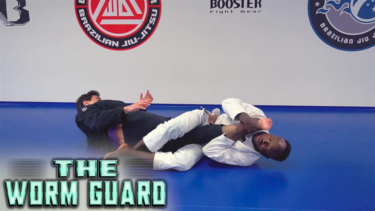 The Worm Guard by Florian Bayili image 3