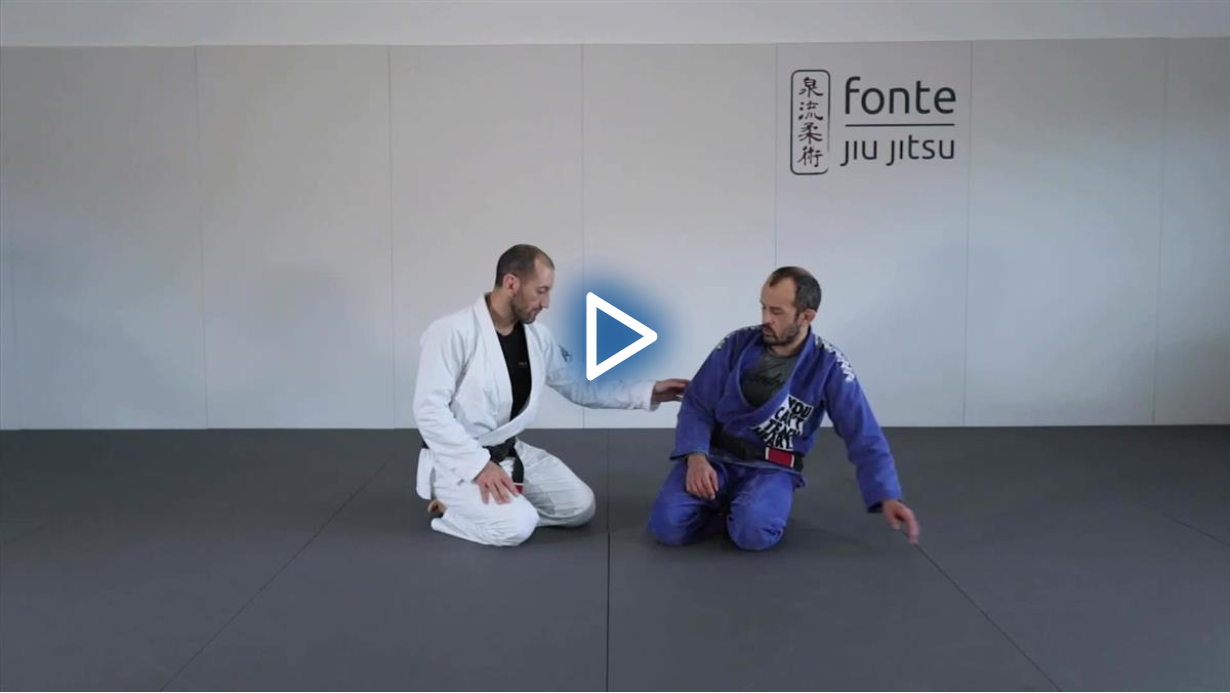 The Hidden Mechanics Of Postura Jiu-Jitsu by Francesco Fonte image 4